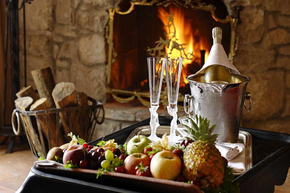 Chateau Eza Eze Bagian luar foto