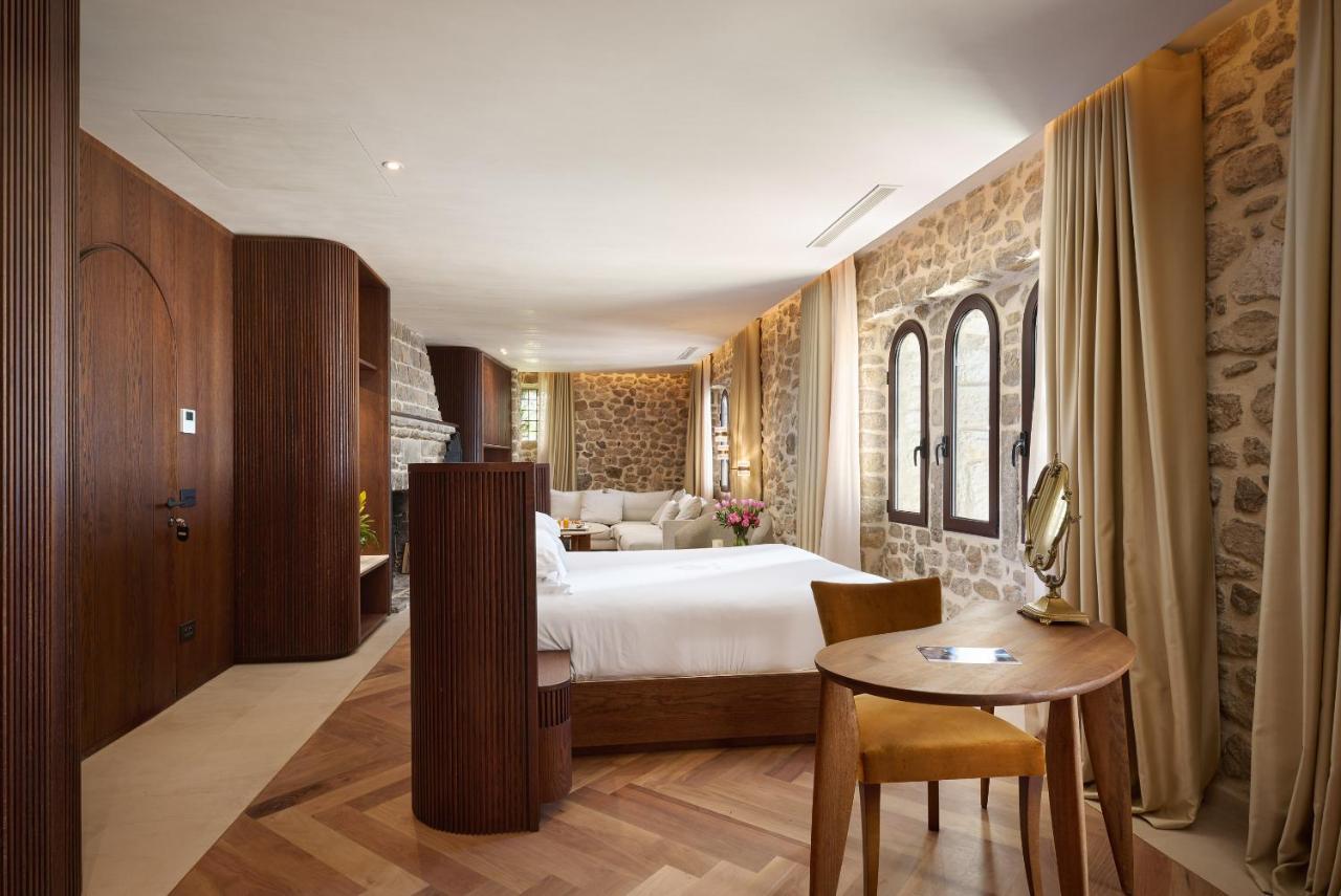 Chateau Eza Eze Bagian luar foto
