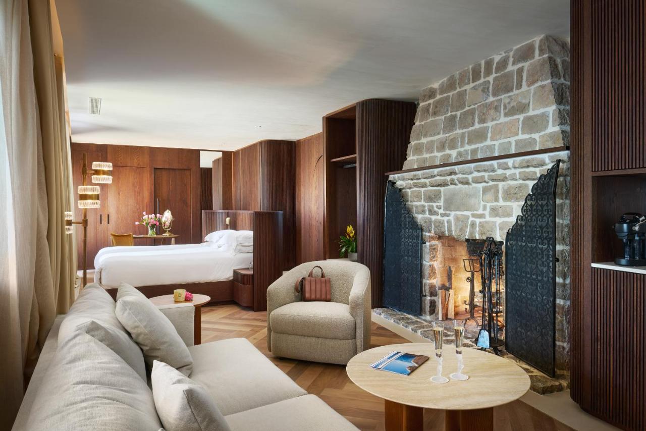 Chateau Eza Eze Bagian luar foto
