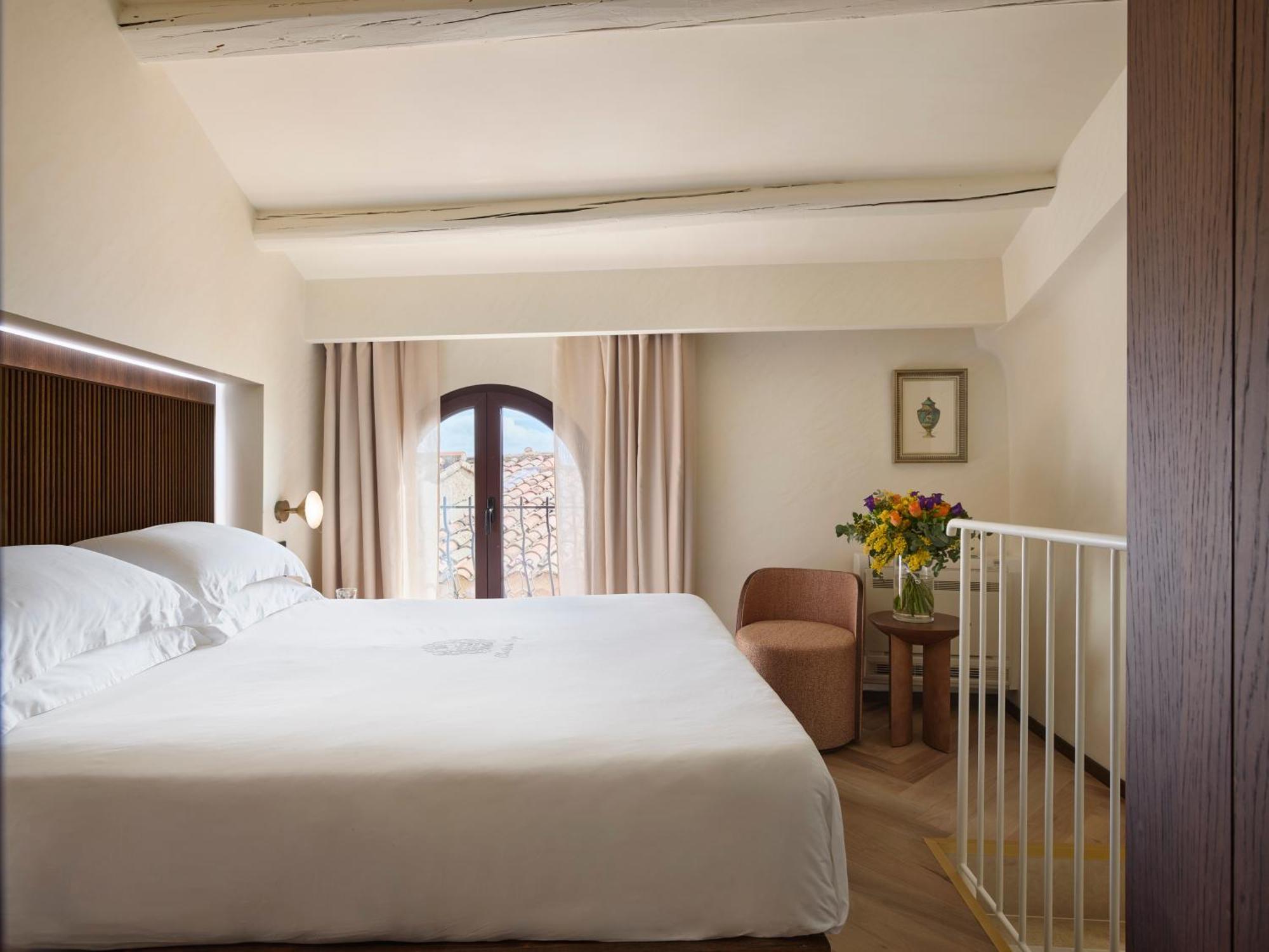 Chateau Eza Eze Bagian luar foto