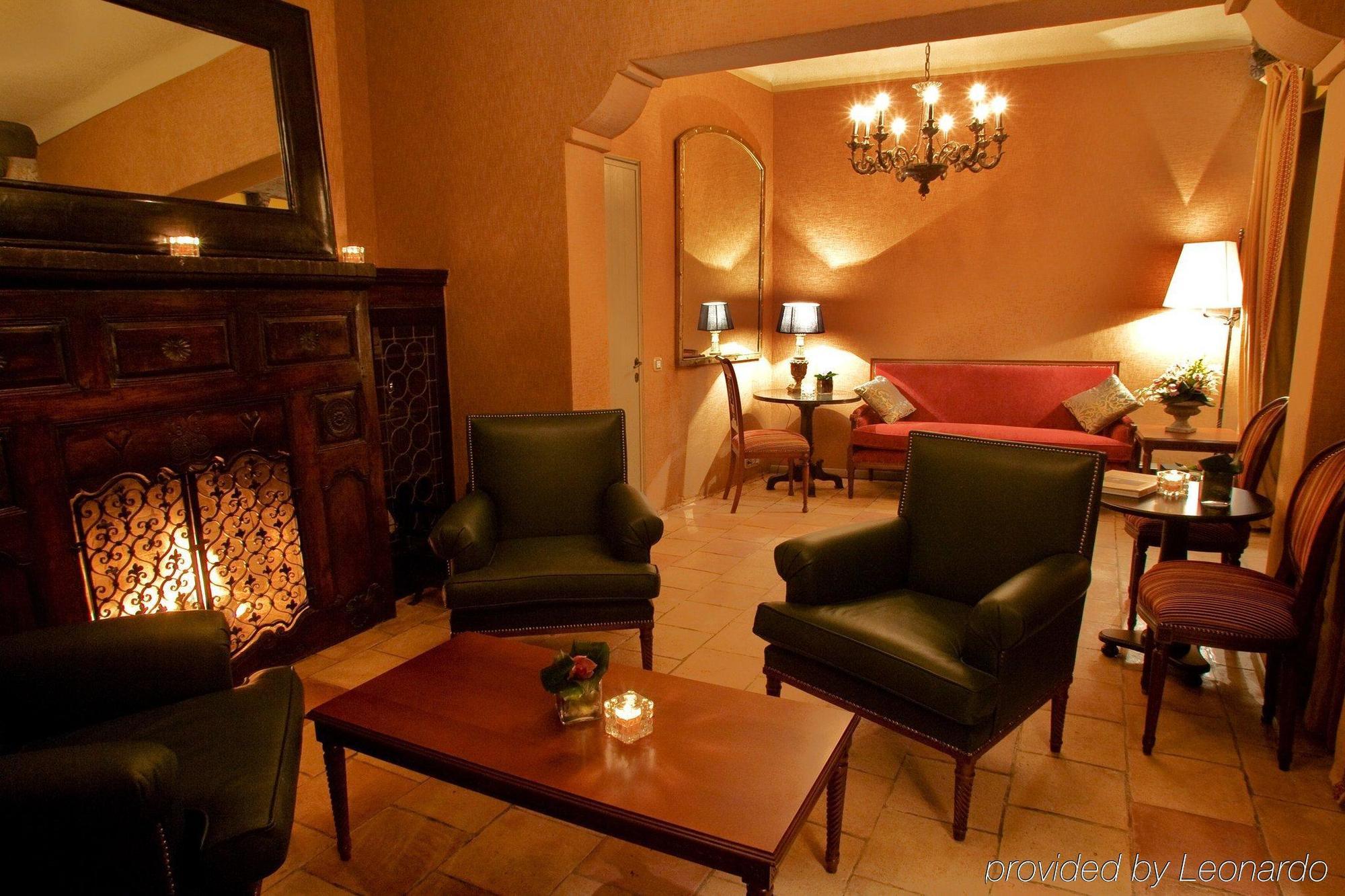 Chateau Eza Eze Ruang foto