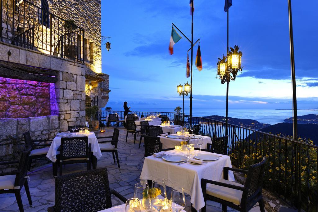 Chateau Eza Eze Bagian luar foto