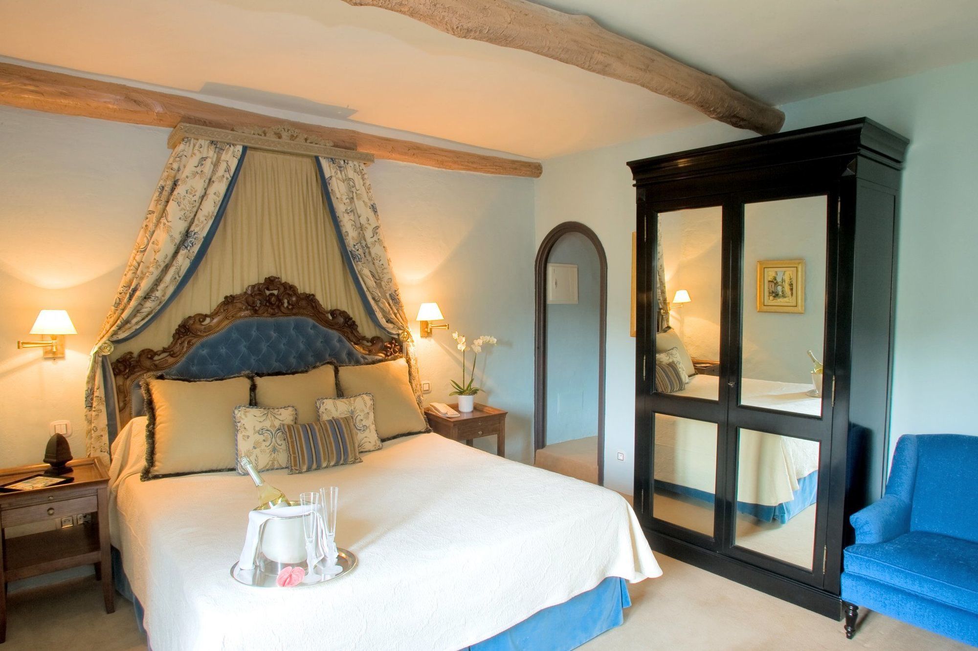 Chateau Eza Eze Ruang foto