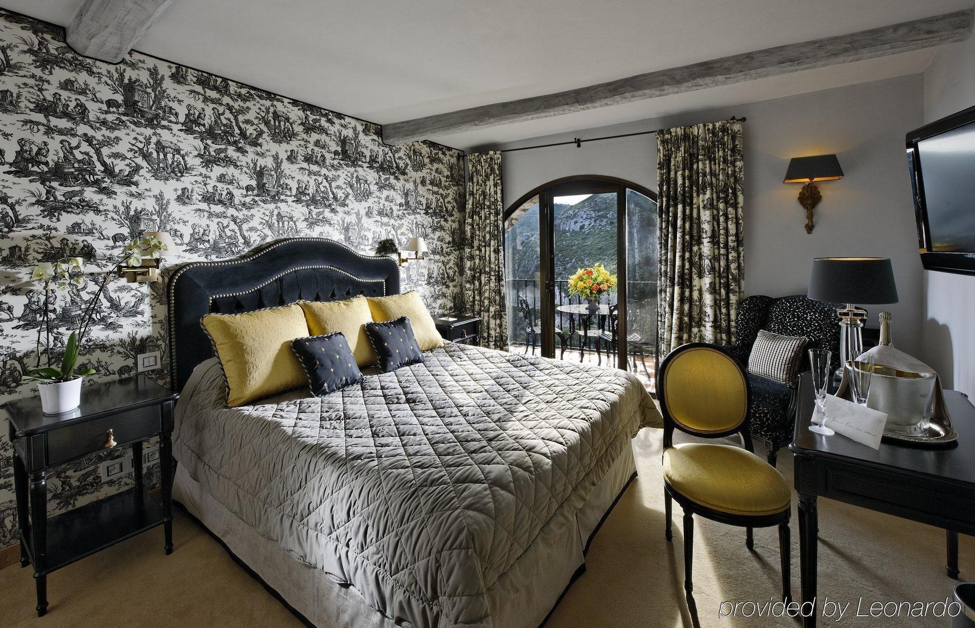Chateau Eza Eze Ruang foto