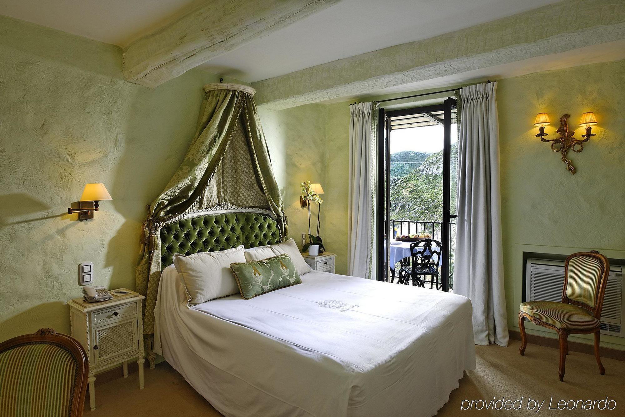 Chateau Eza Eze Ruang foto