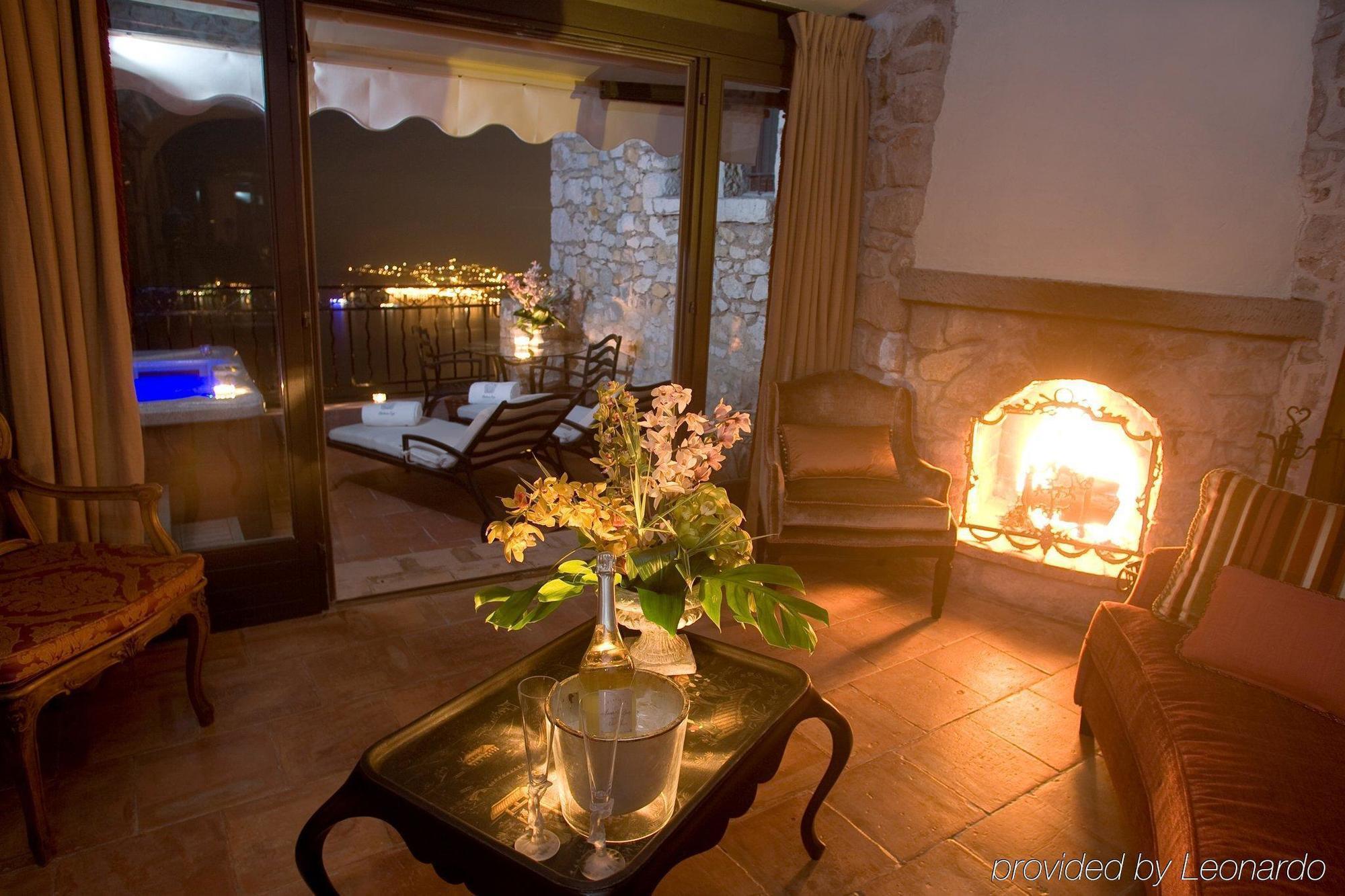 Chateau Eza Eze Ruang foto