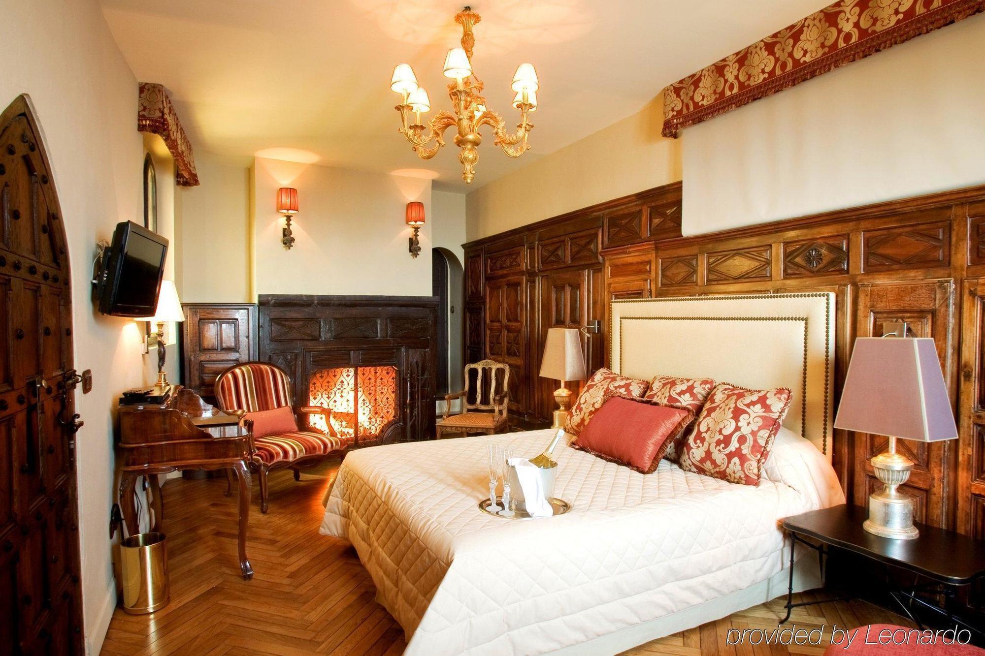 Chateau Eza Eze Ruang foto