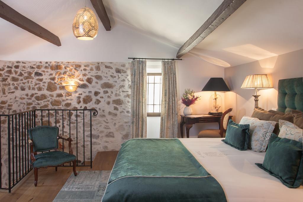 Chateau Eza Eze Bagian luar foto