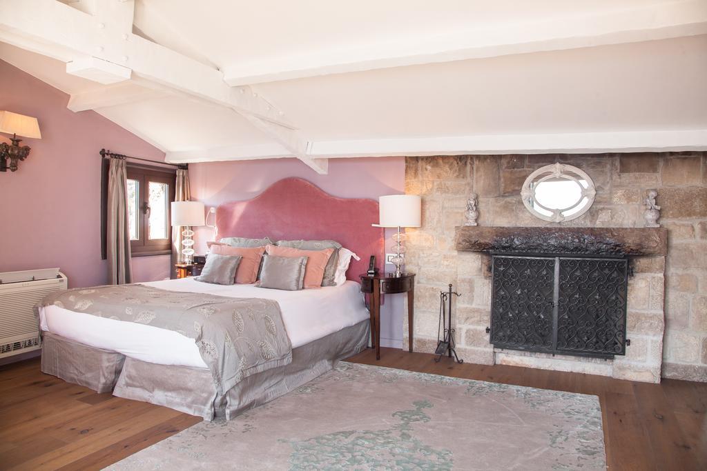 Chateau Eza Eze Bagian luar foto