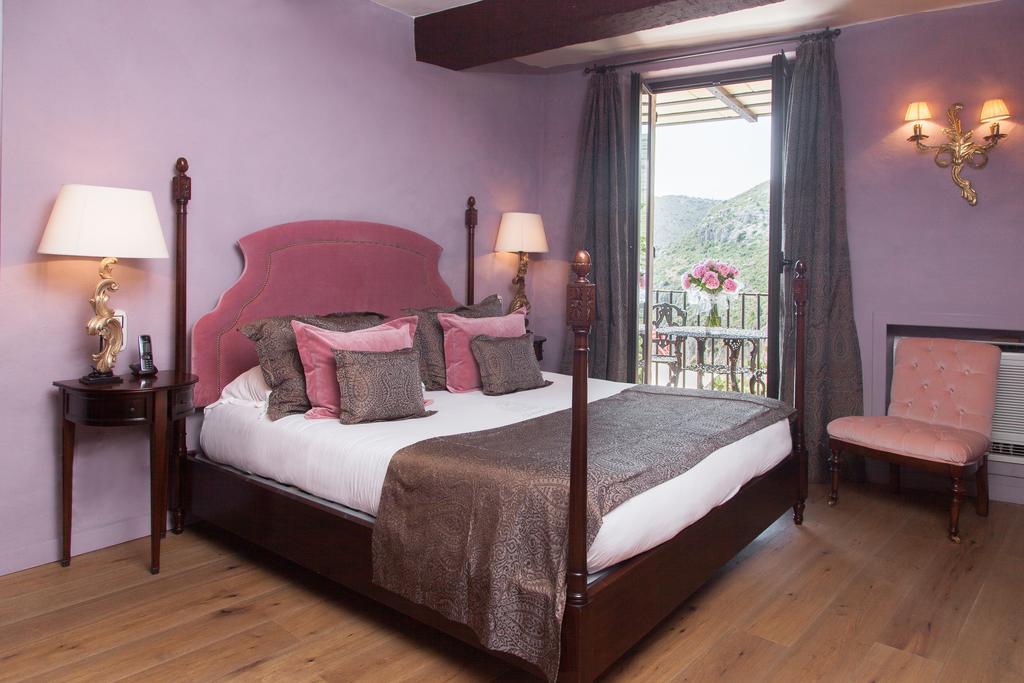 Chateau Eza Eze Bagian luar foto