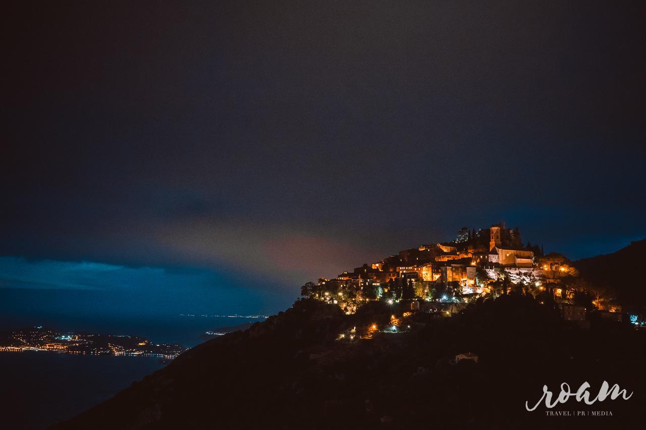 Chateau Eza Eze Bagian luar foto