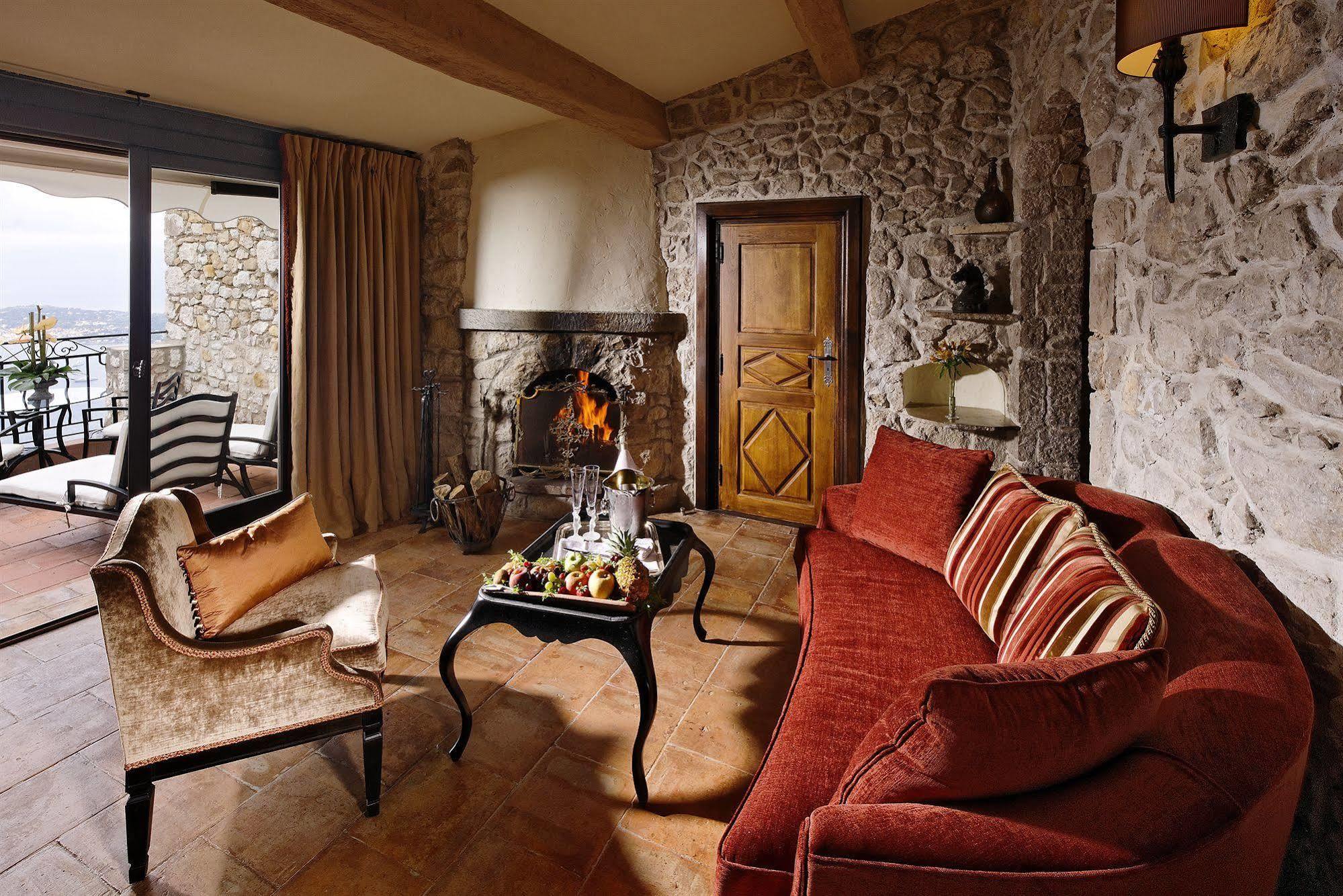 Chateau Eza Eze Ruang foto