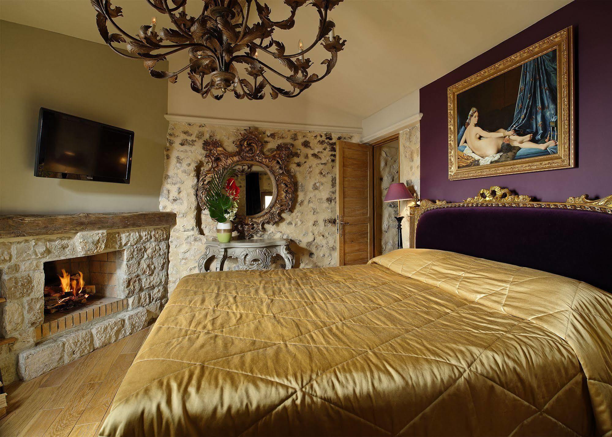 Chateau Eza Eze Bagian luar foto