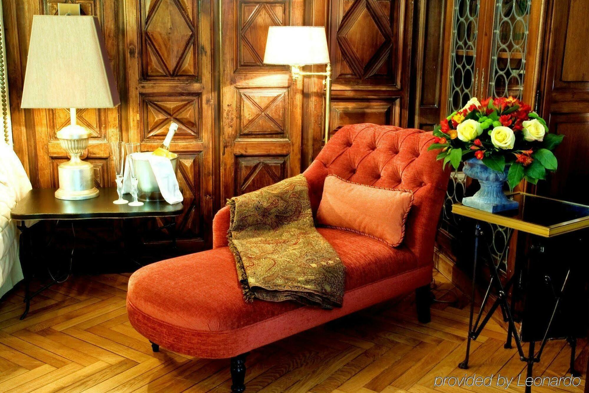 Chateau Eza Eze Ruang foto